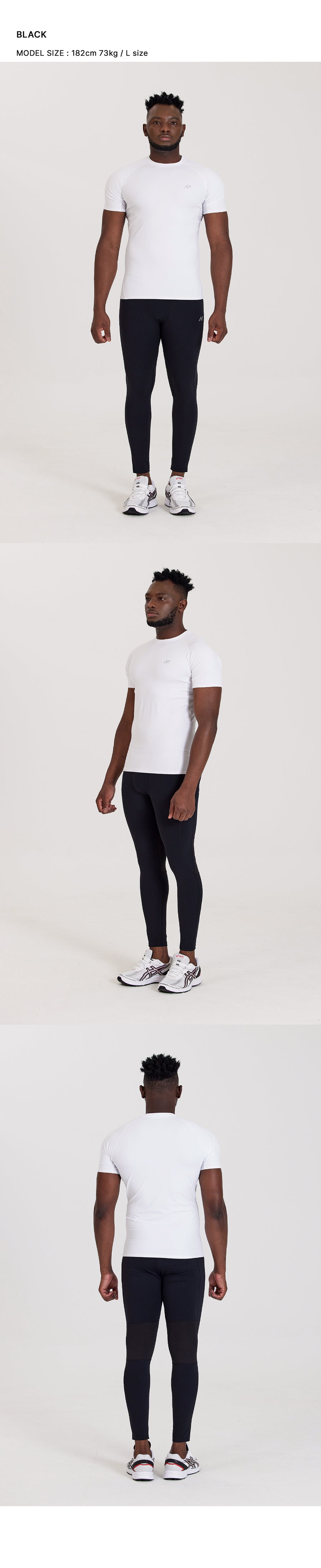 Easy Banding Leggings