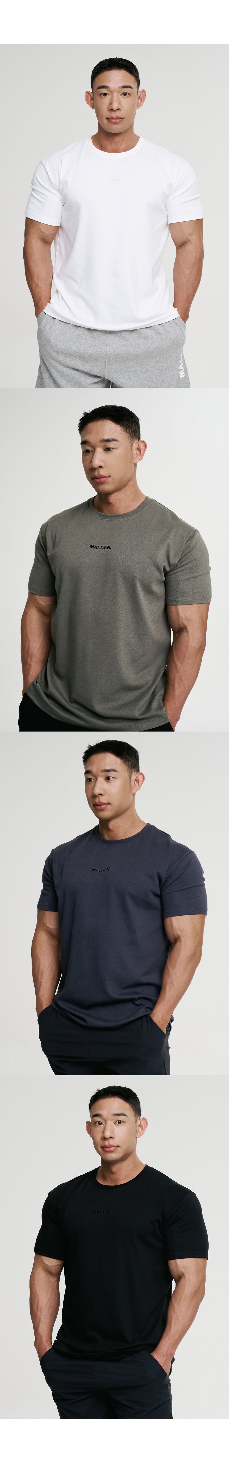 Classic Pro Muscle Fit T-Shirt