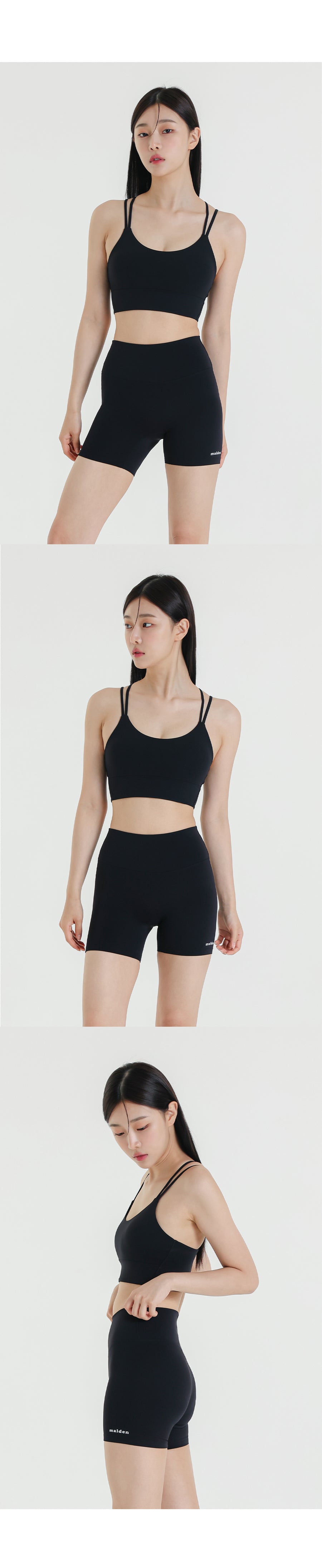 Cooling Biker Shorts 4"