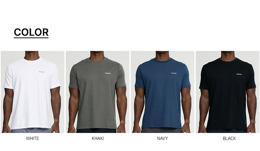 Classic Muscle Fit Logo T-Shirt