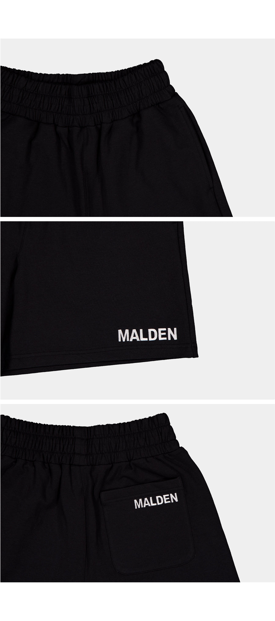 Light Bermuda Sweat Shorts 6"