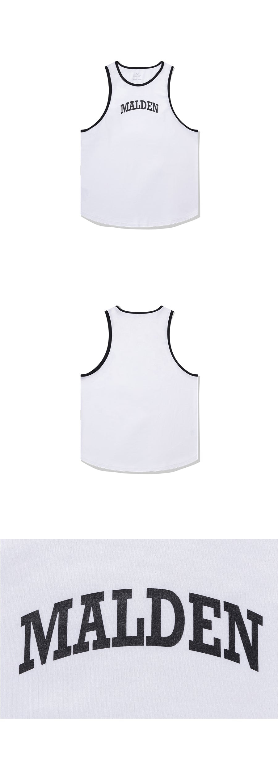 Signature Coloring Tank