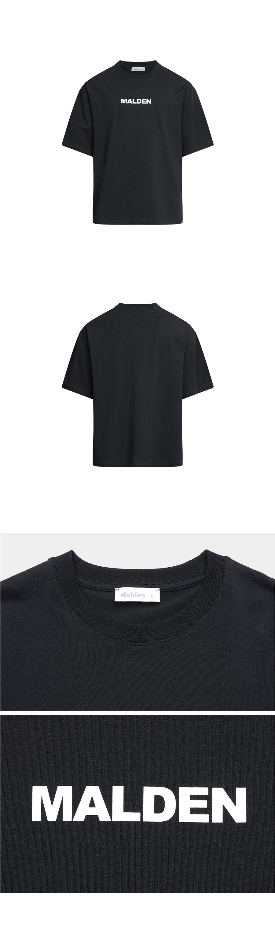 Signature Oversized T-Shirt