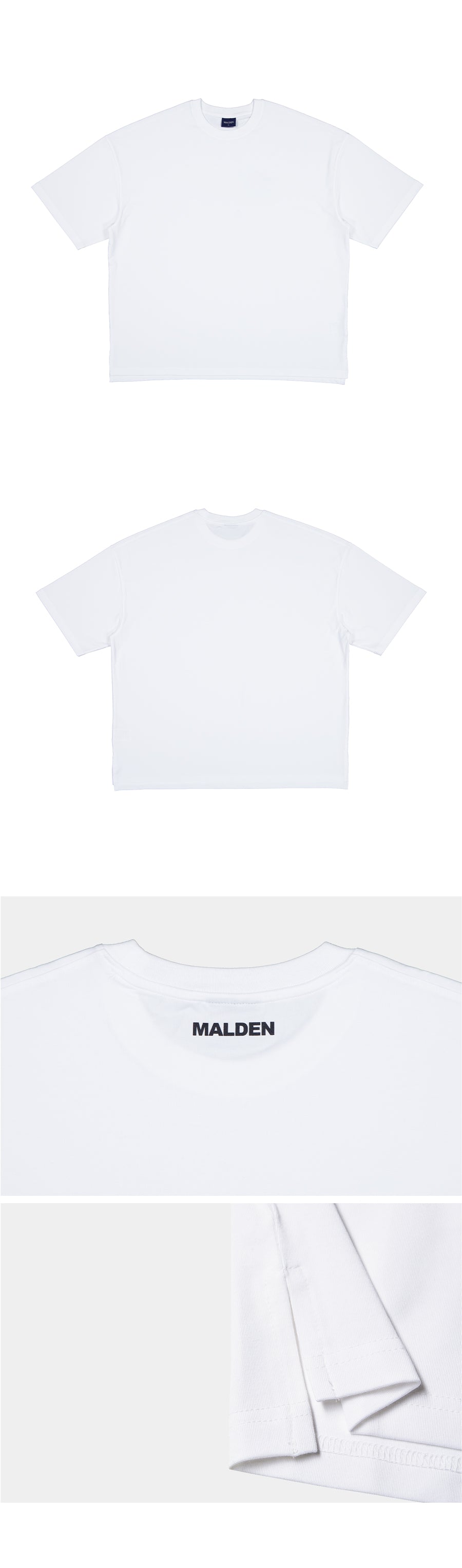 Standard Loose Fit T-Shirt