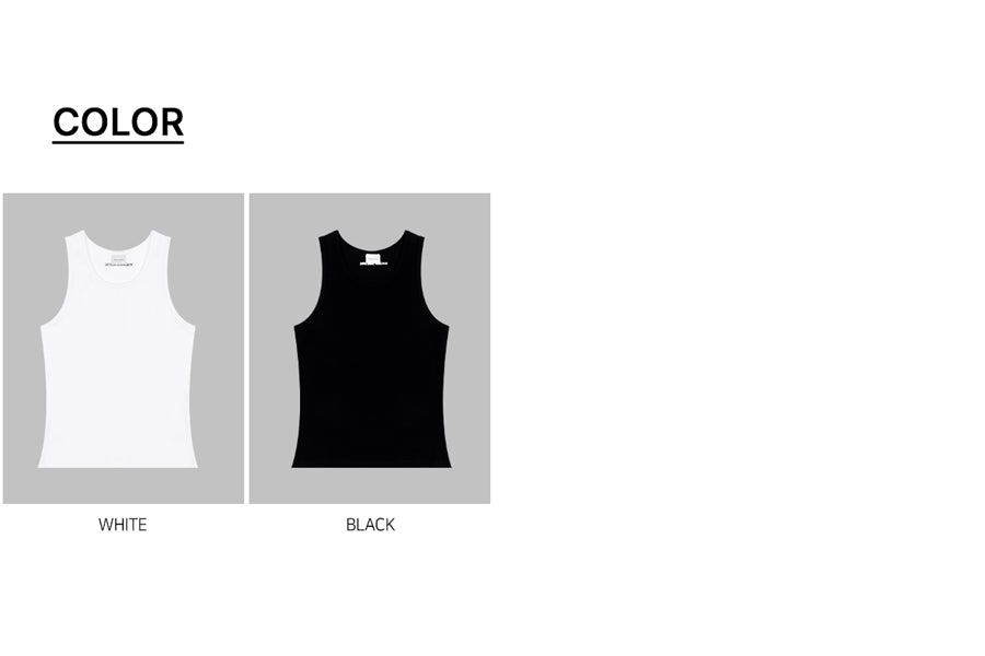 Ribbed Tank