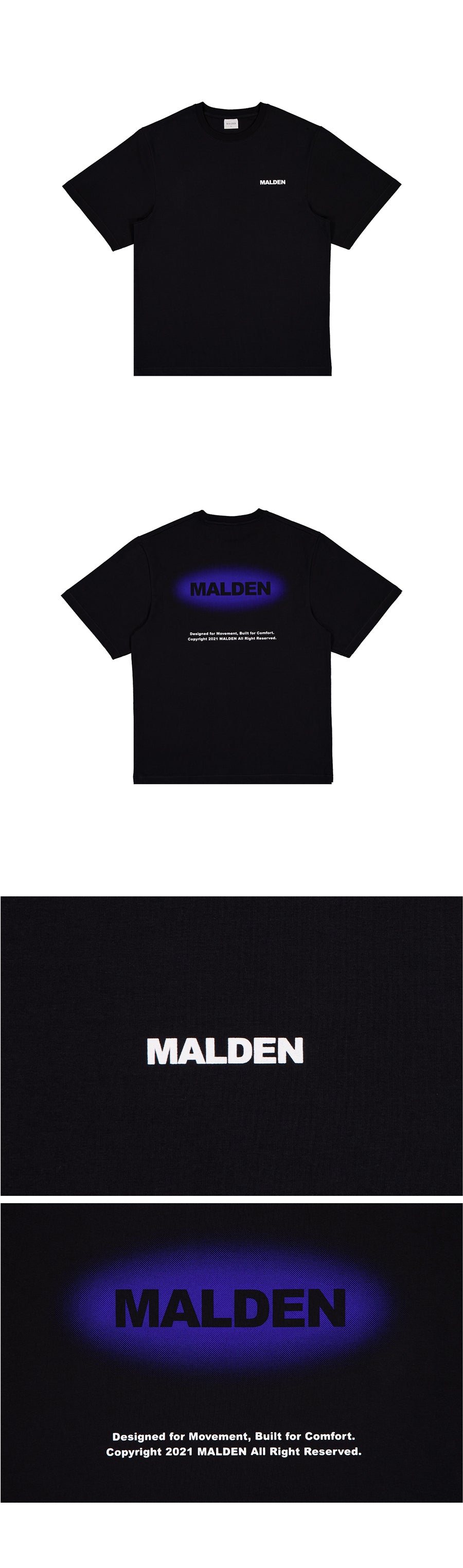 Spread Oversized T-Shirt