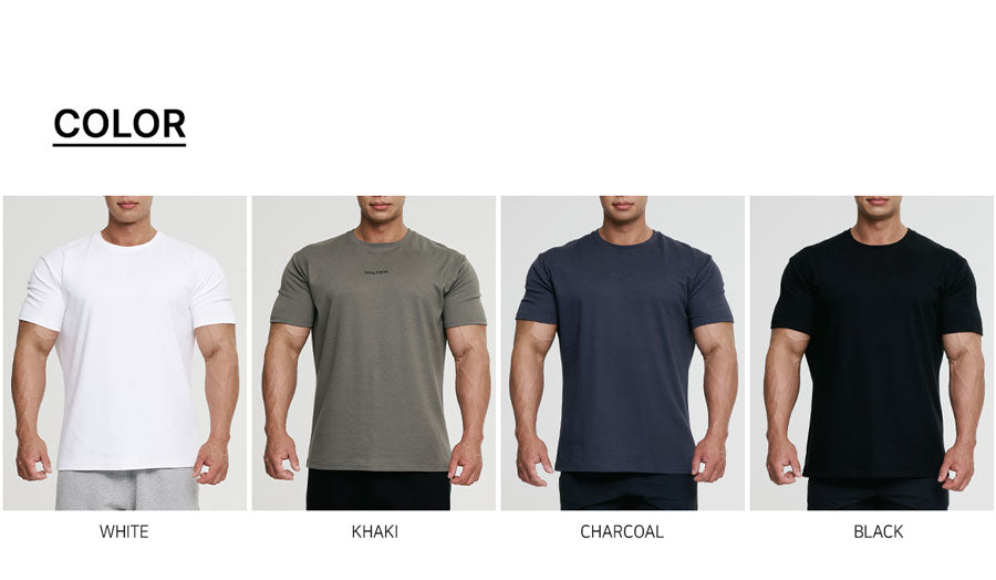Classic Pro Muscle Fit T-Shirt