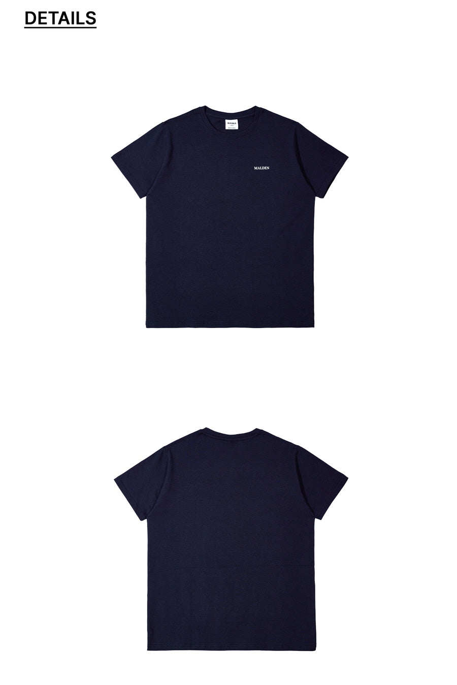 Standard Muscle Fit Logo T-Shirt