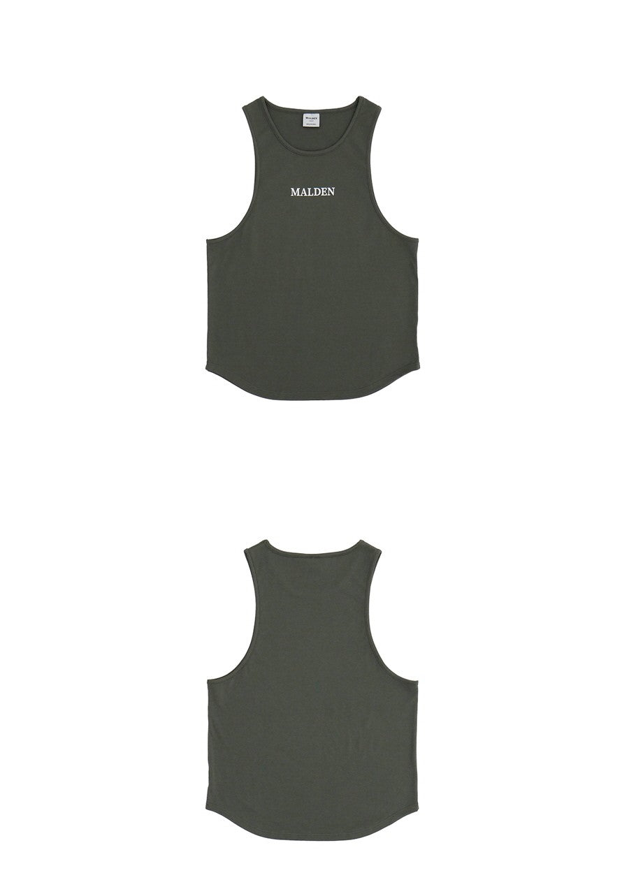 Signature Logo Tank
