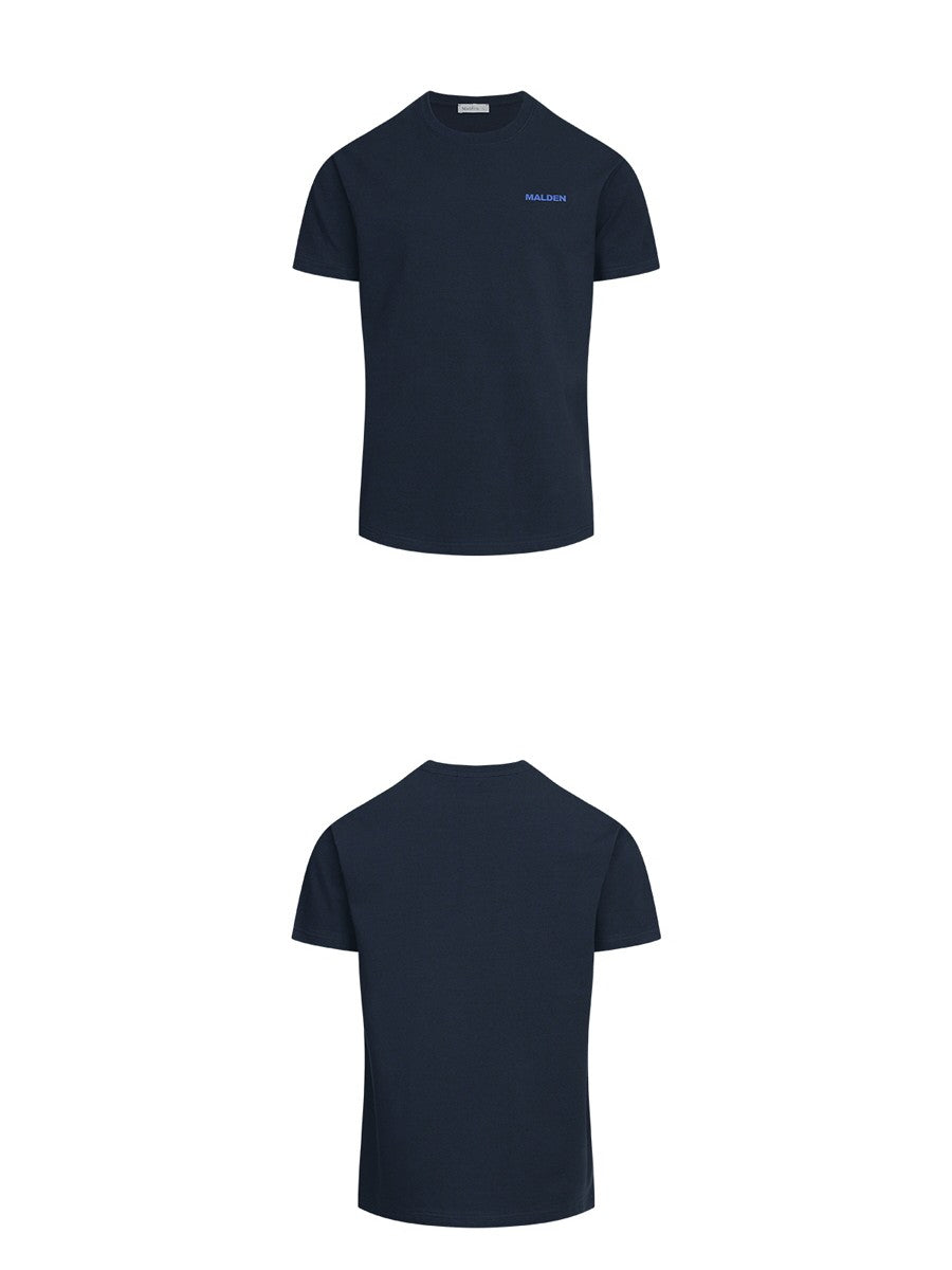 Premium Muscle Fit Small Logo T-Shirt