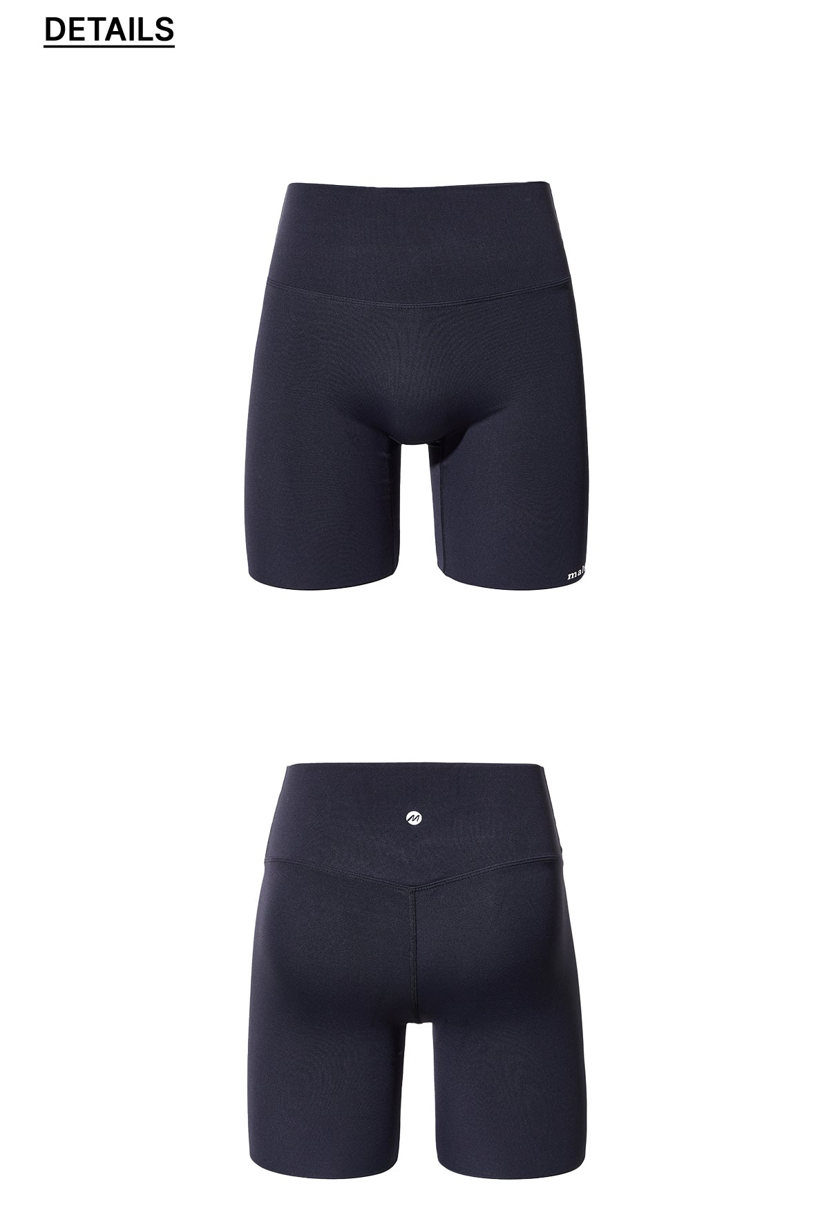 Cooling Biker Shorts 4"