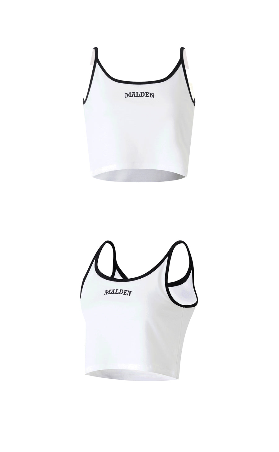 Coloring Strap Tank