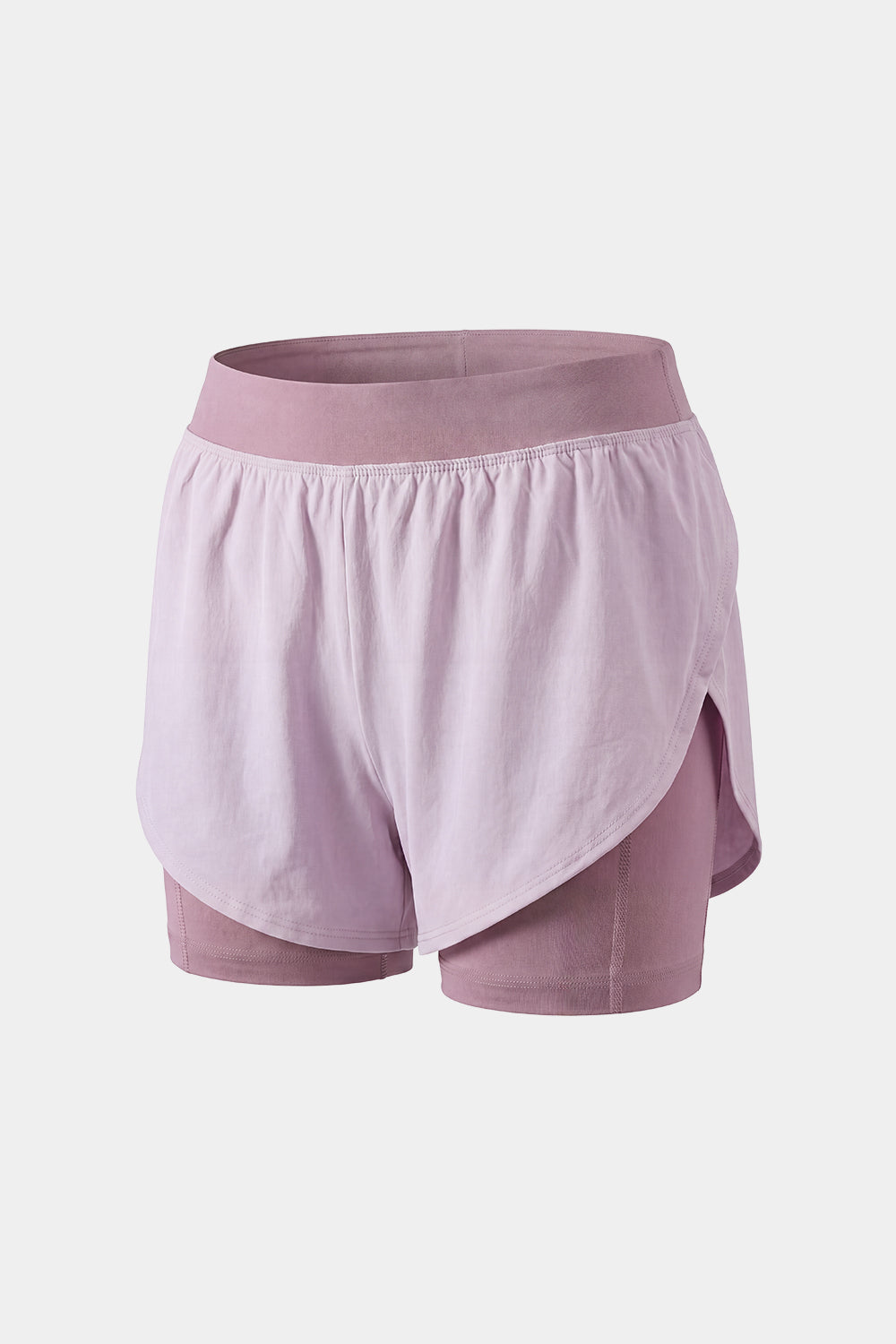 High Stretch Women Running Shorts