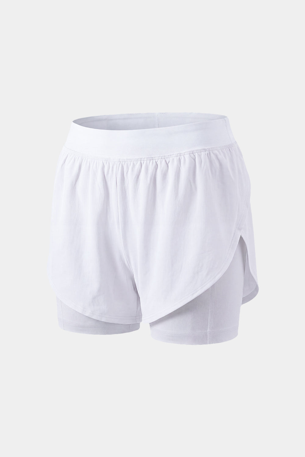 High Stretch Women Running Shorts